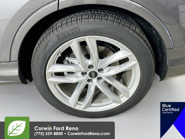 Used 2025 Audi Q7 3.0T Prestige AWD/4WD image 37