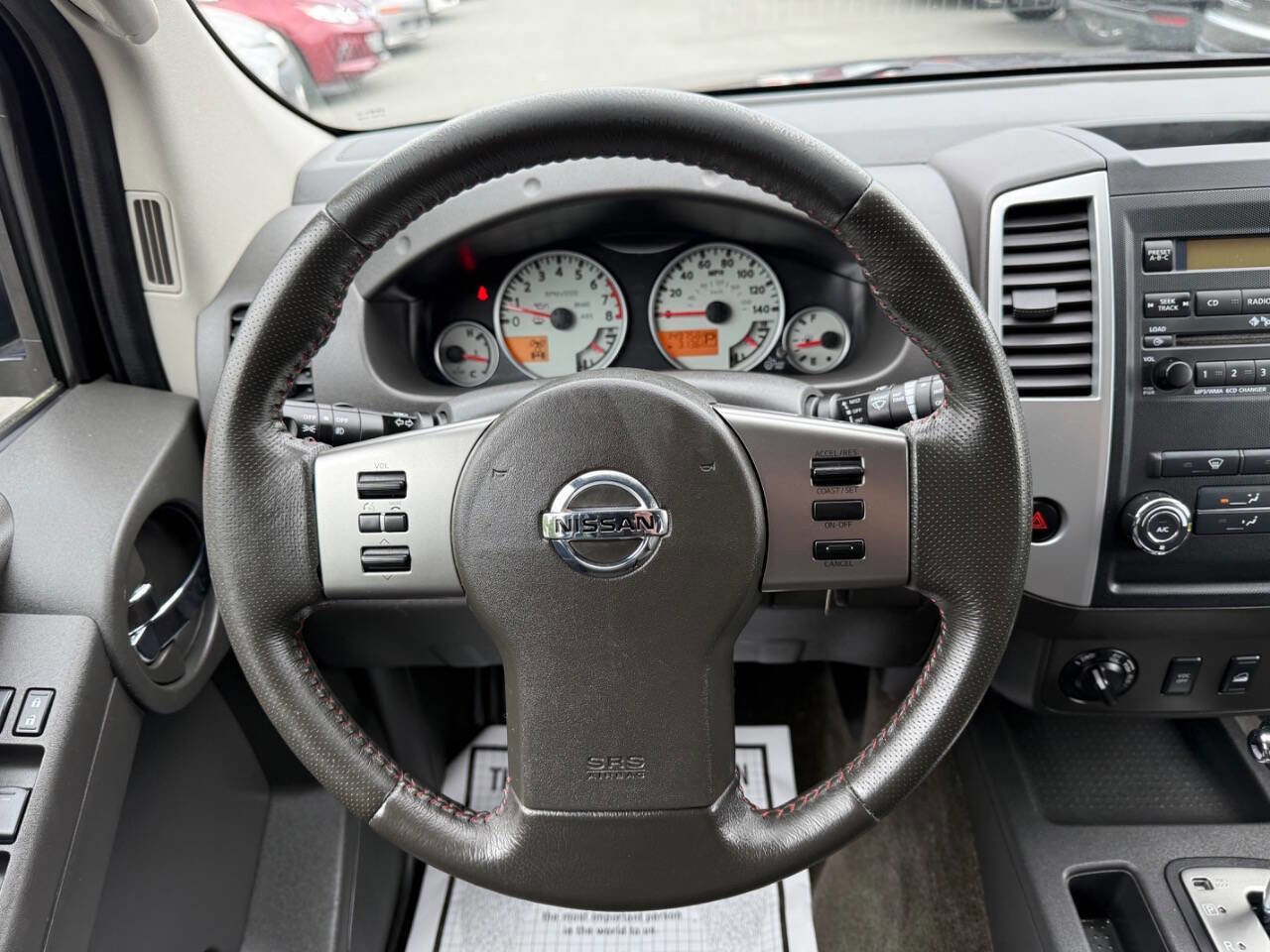 Used 2011 Nissan Xterra PRO-4X w/ Pro-4x Leather Pkg AWD/4WD image 18