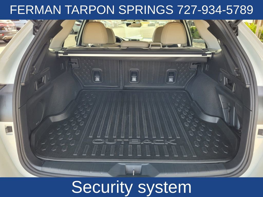 Used 2025 Subaru Outback Limited w/ Popular Package #2 image 19