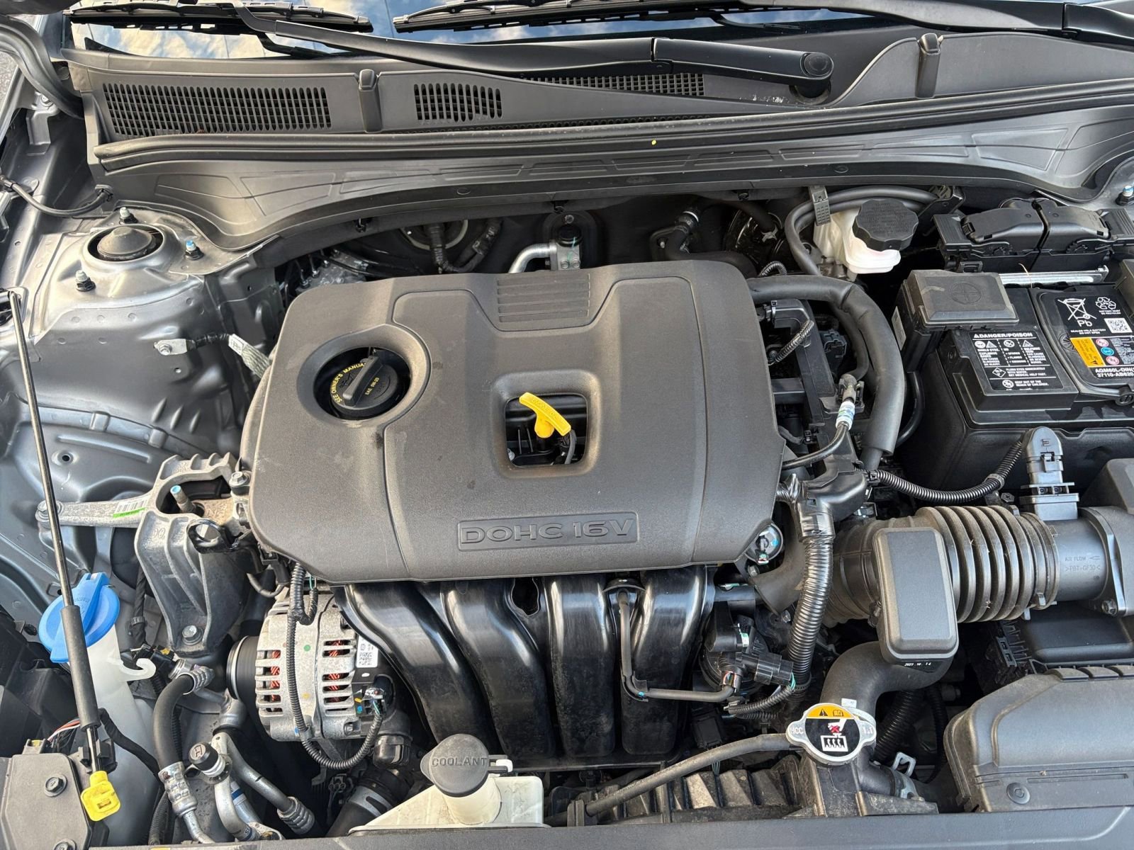 Used 2024 Kia Forte LXS image 30