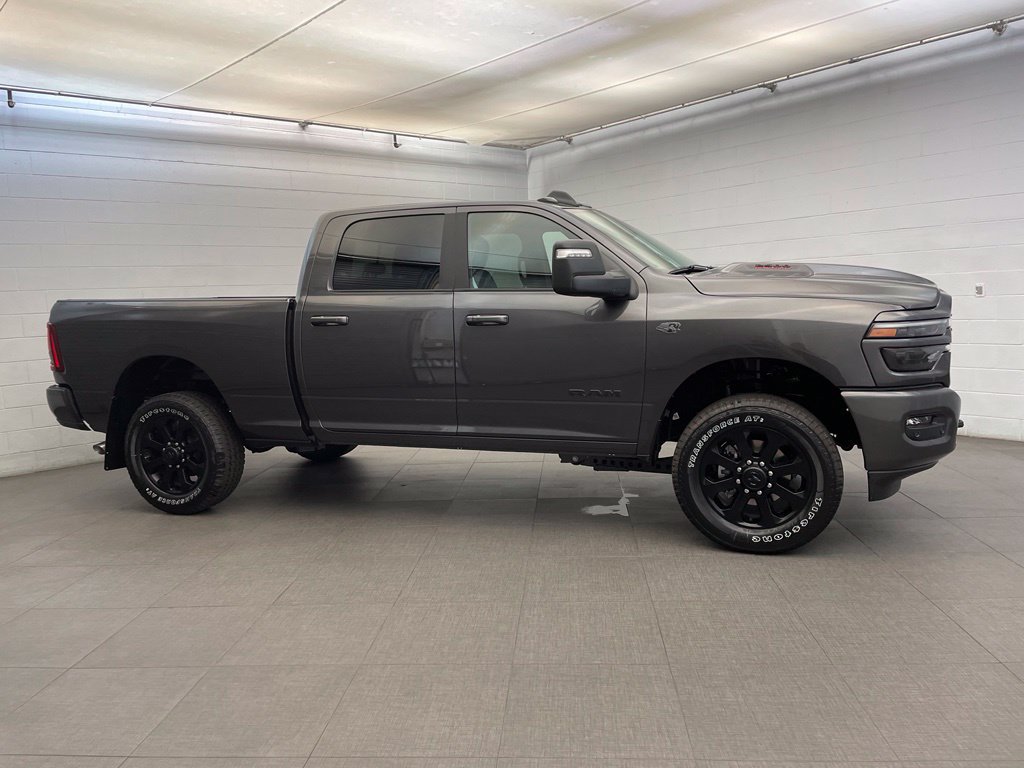 New 2027 RAM 2500 Laramie w/ Night Edition AWD/4WD image 2