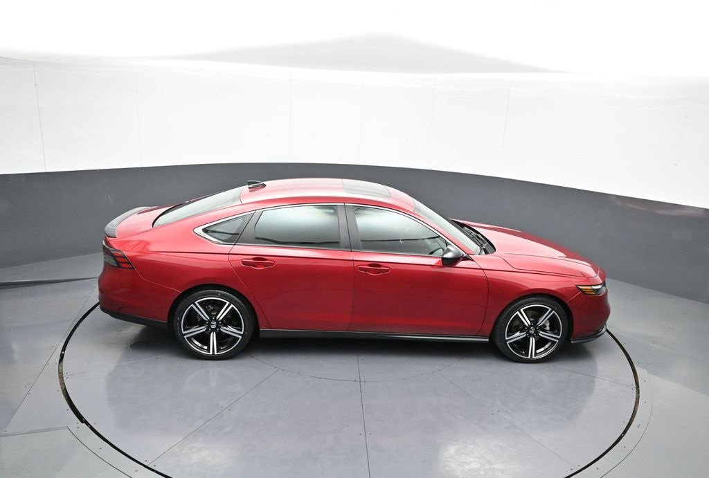 Certified 2024 Honda Accord Sport image 36