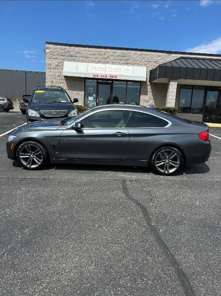 Used 2017 BMW 430i xDrive Coupe AWD/4WD image 2