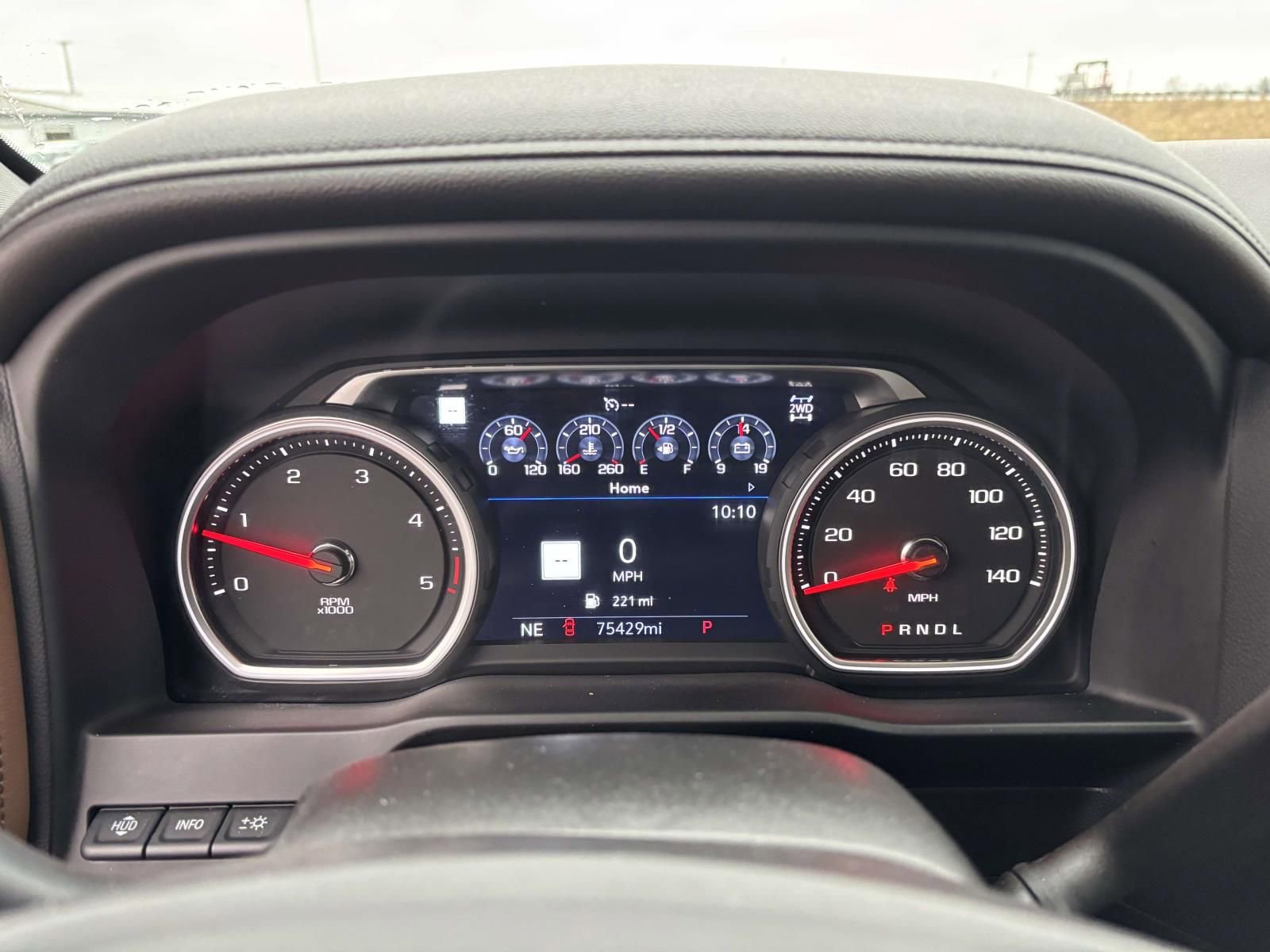 Used 2022 Chevrolet Silverado 3500 High Country w/ Z71 Off-Road Package image 18