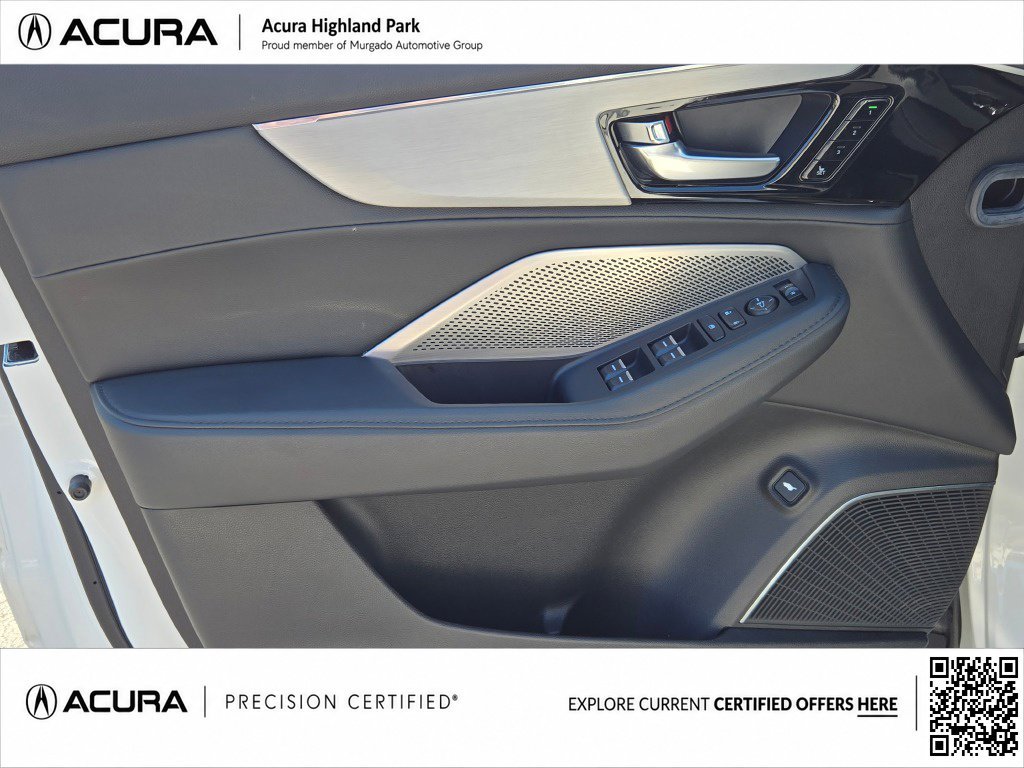 Certified 2024 Acura MDX SH-AWD image 35