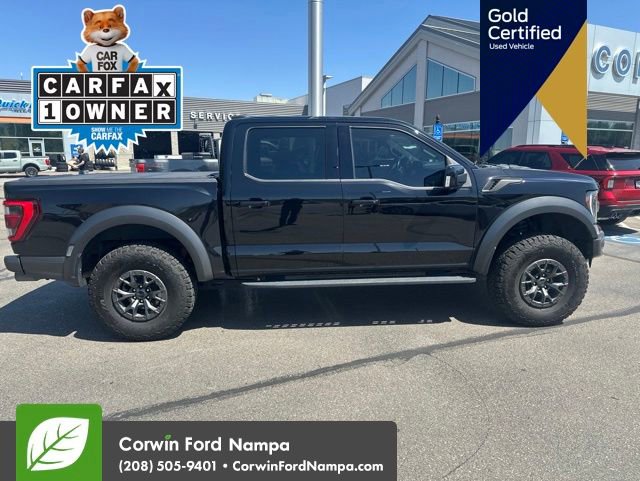 Used 2021 Ford F150 Raptor w/ Raptor 37 Performance Package AWD/4WD image 10