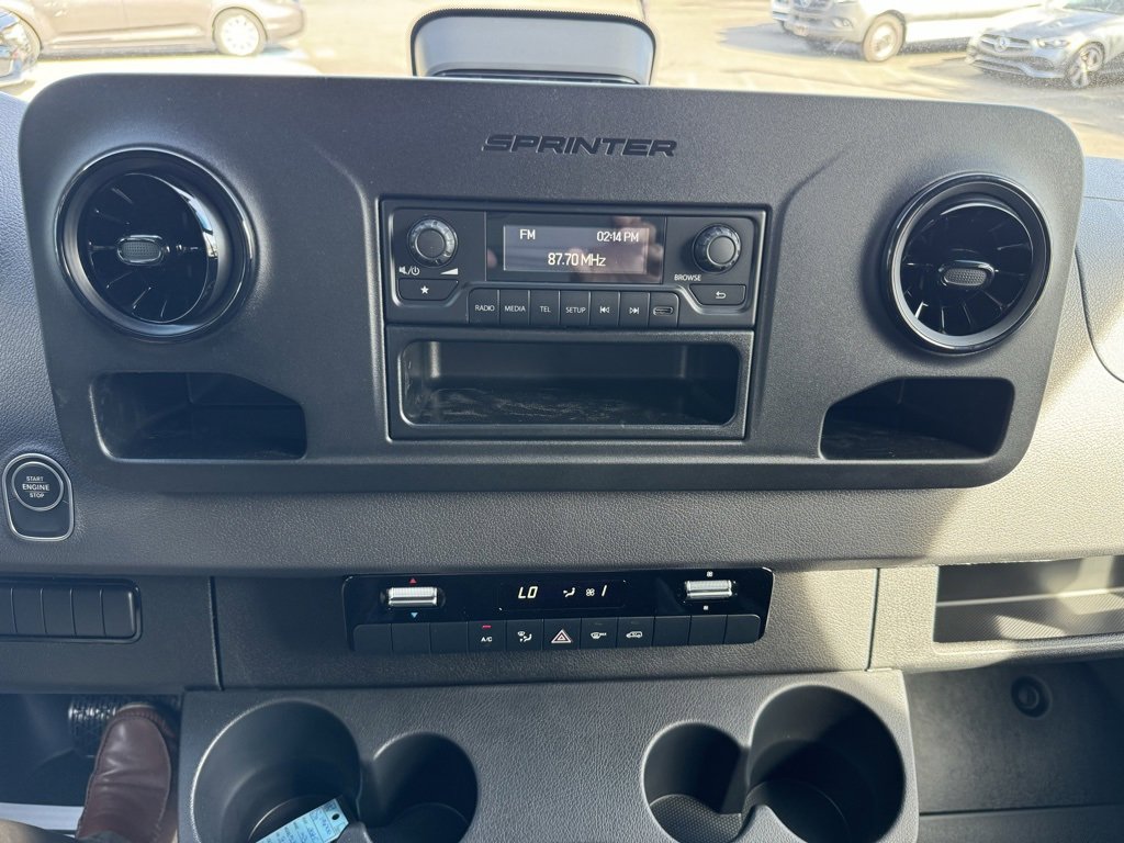 New 2025 Mercedes-Benz Sprinter 3500 image 25