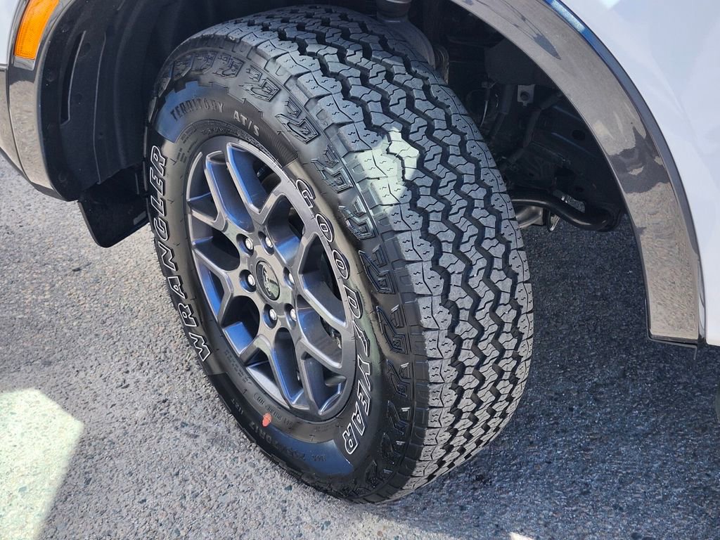 Used 2024 Ford Ranger XLT w/ FX4 Off-Road Package image 31