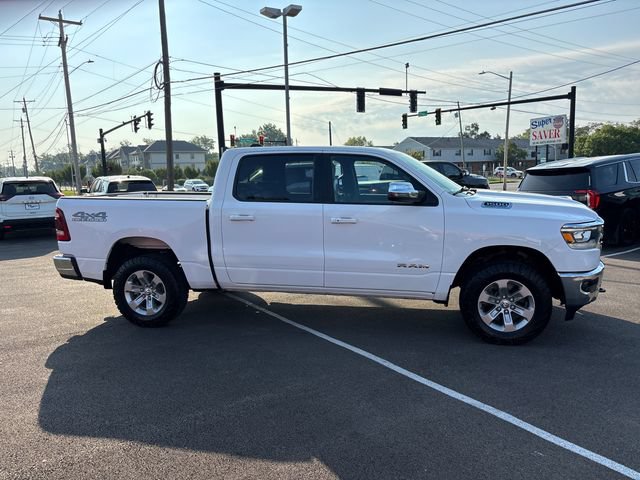Used 2023 RAM 1500 Laramie AWD/4WD image 27