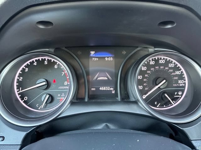 Used 2024 Toyota Camry SE FWD image 37