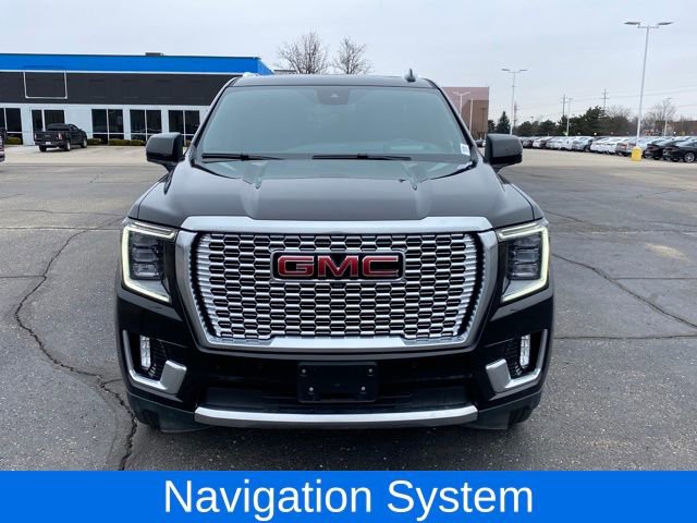 Certified 2023 GMC Yukon Denali image 2