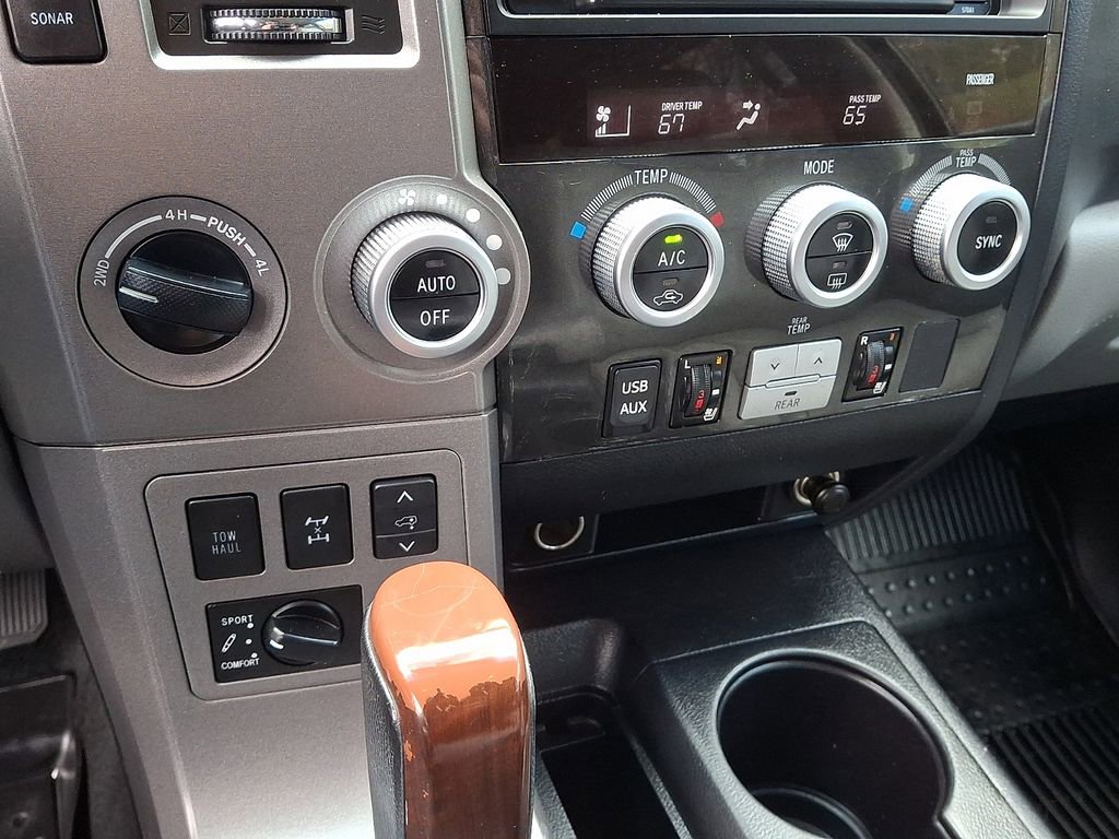 Used 2014 Toyota Sequoia Platinum AWD/4WD image 15