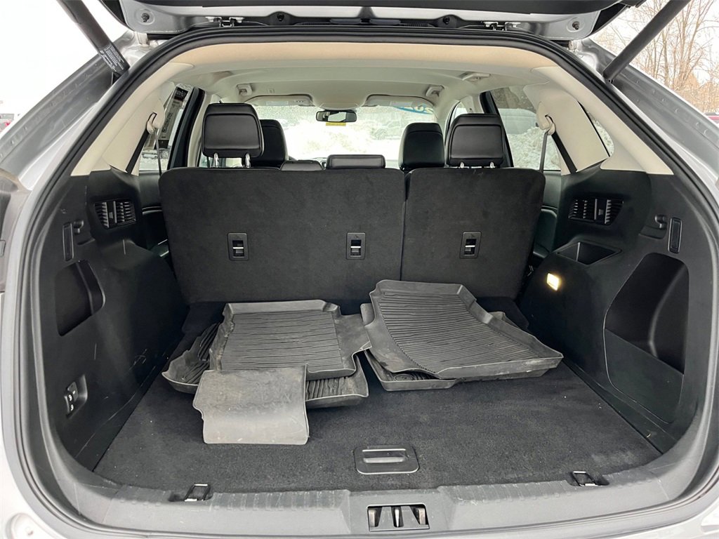 Used 2022 Ford Edge SEL w/ Convenience Package image 20