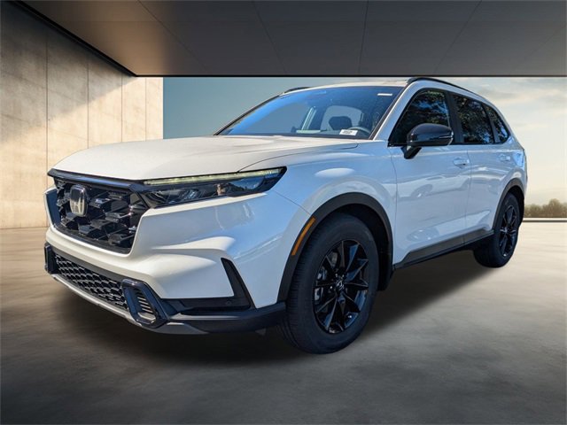 New 2026 Honda CR-V Sport-L image 8