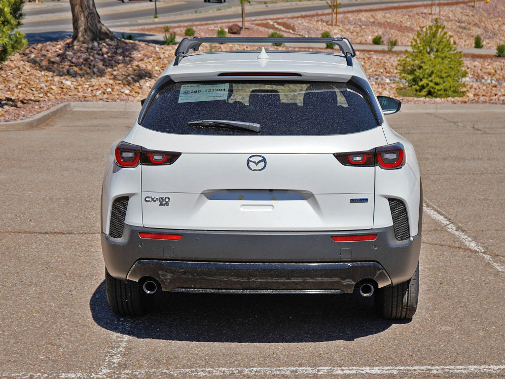 New 2026 MAZDA CX-50 AWD 2.5 Hybrid w/ Weather Package image 9