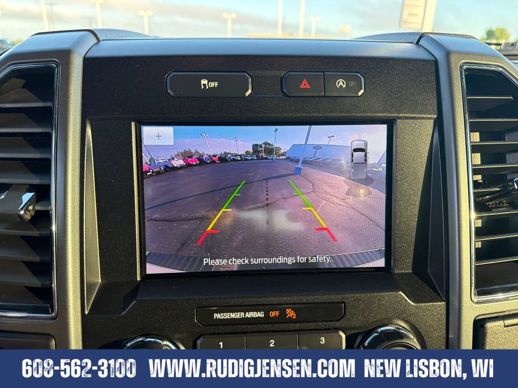 Used 2020 Ford F150 XLT w/ Equipment Group 302A Luxury AWD/4WD image 23