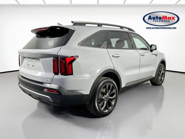 Used 2023 Kia Sorento X-Line EX AWD/4WD image 2