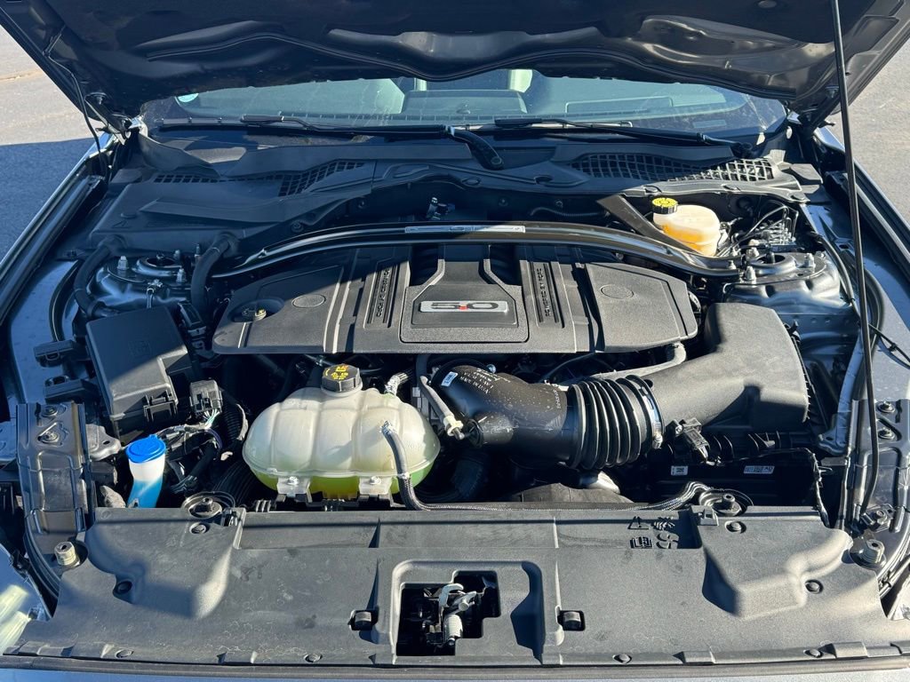 Used 2022 Ford Mustang GT Premium w/ GT Performance Package image 33