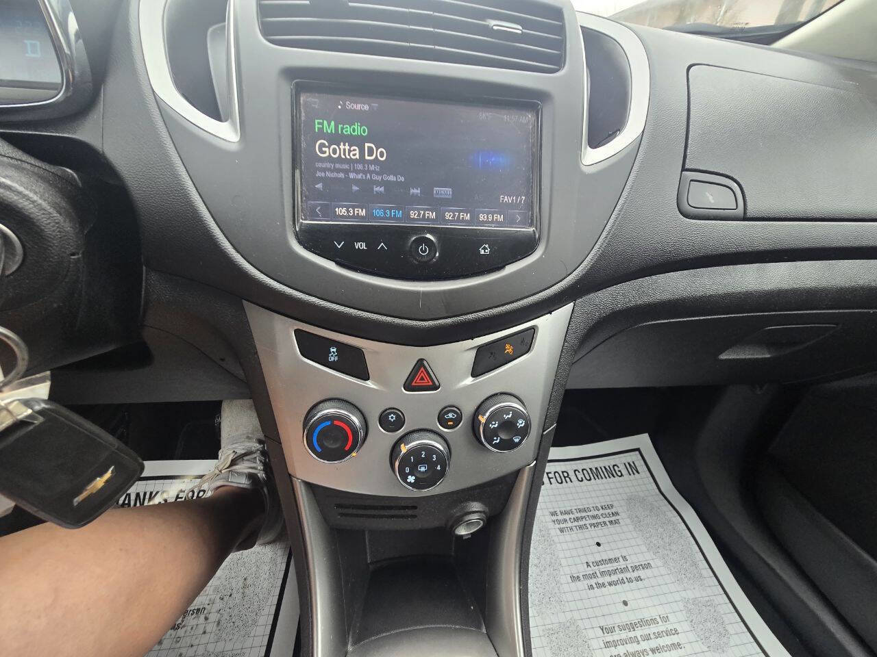 Used 2016 Chevrolet Trax LT image 13