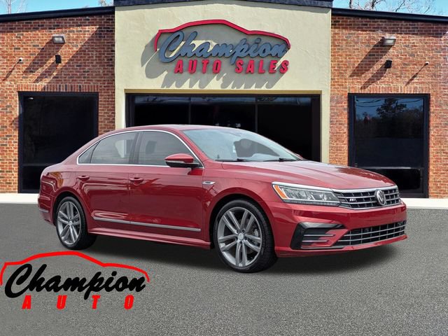 Used 2019 Volkswagen Passat 2.0T SE R-Line
