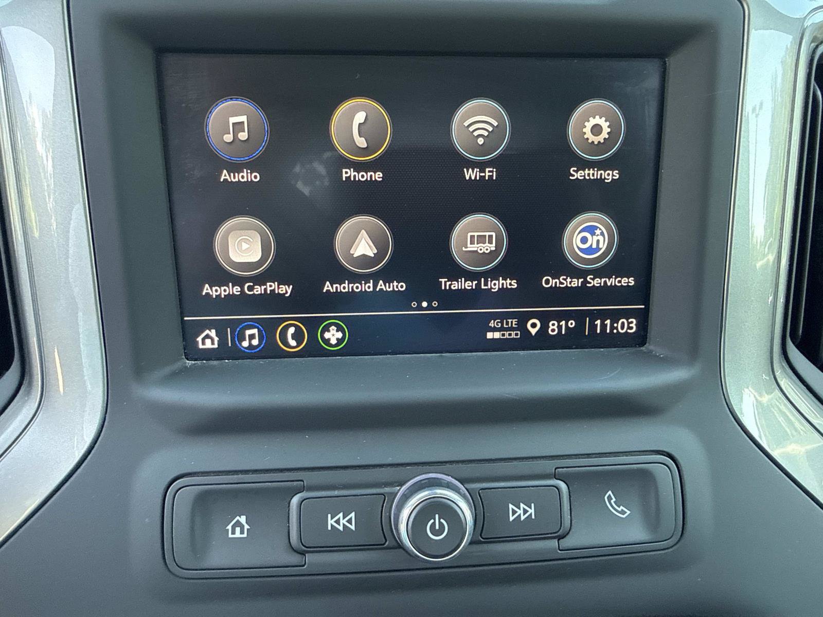 Used 2025 Chevrolet Silverado 1500 Custom RWD image 22