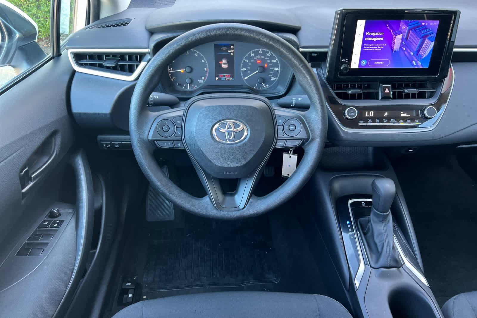 Used 2023 Toyota Corolla LE FWD image 14