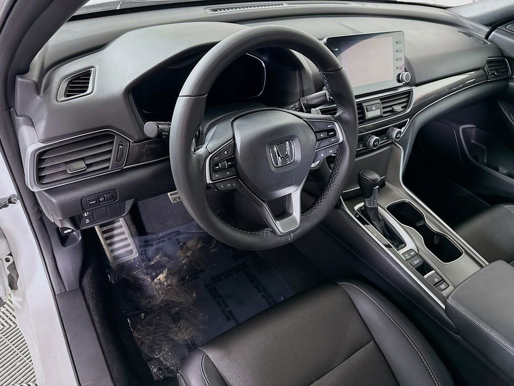Used 2022 Honda Accord Sport image 16