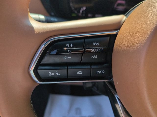 Used 2025 MAZDA CX-70 3.3 Turbo S w/ Premium Plus AWD/4WD image 20