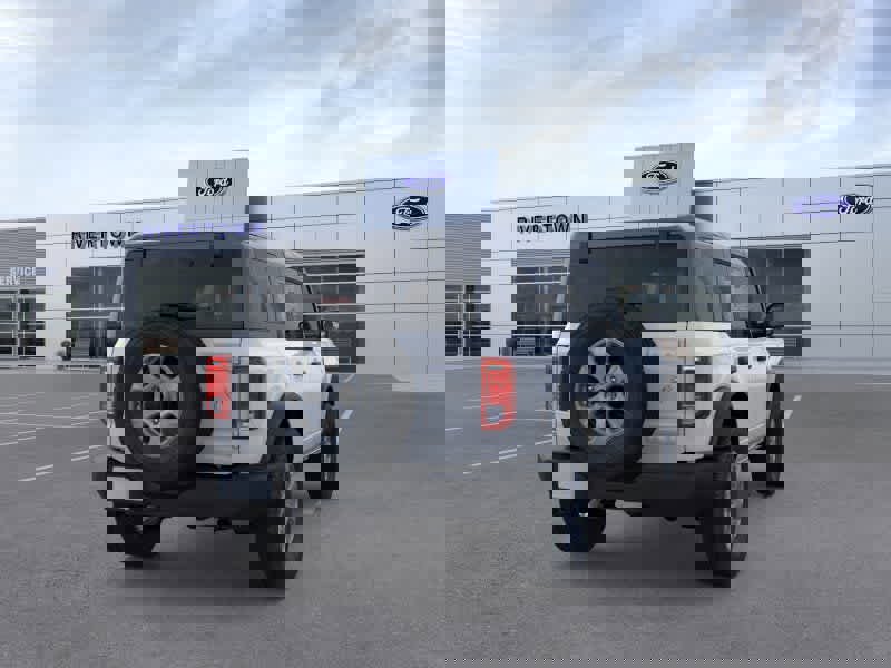 New 2025 Ford Bronco Big Bend image 8