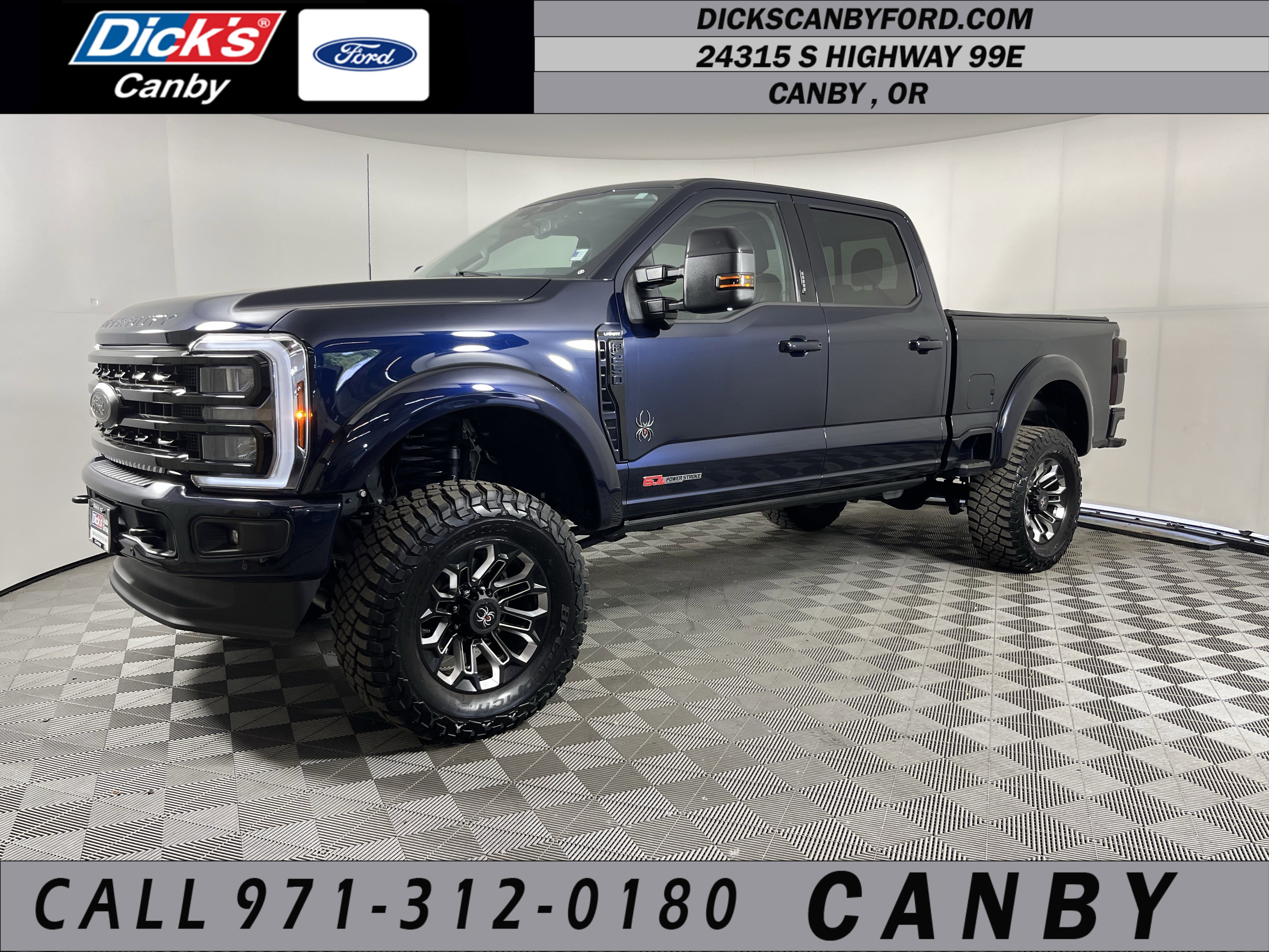 Used 2024 Ford F250 Lariat w/ Lariat Ultimate Package AWD/4WD 360° Tour