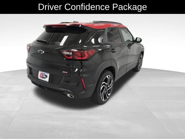 New 2026 Chevrolet TrailBlazer RS w/ Convenience Package image 6