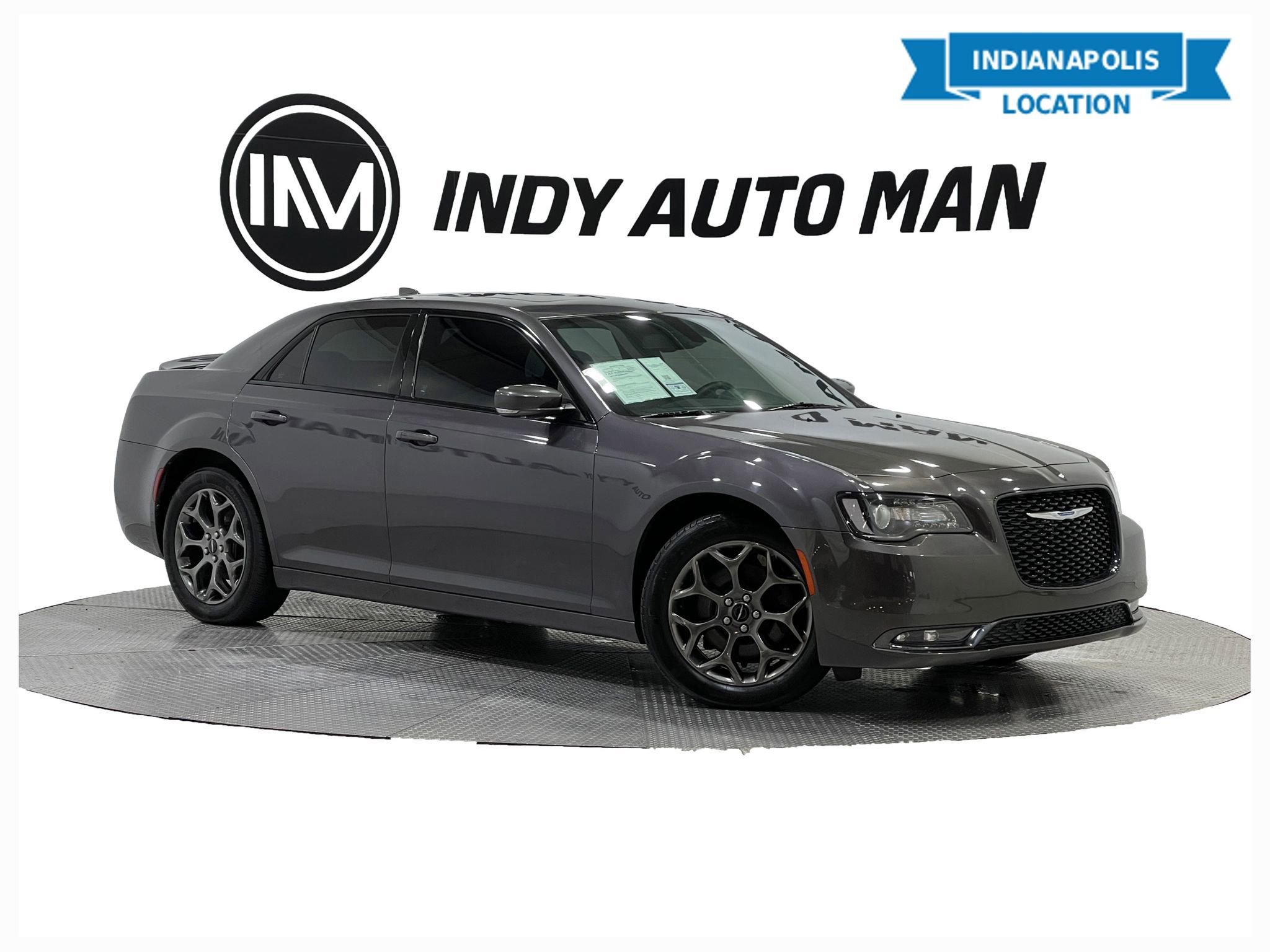 Used 2017 Chrysler 300 S w/ 300S Premium Group
