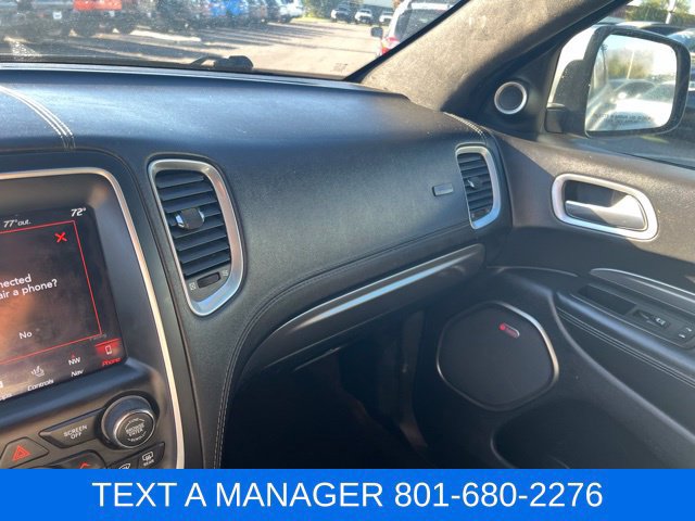 Used 2018 Dodge Durango Citadel AWD/4WD image 25