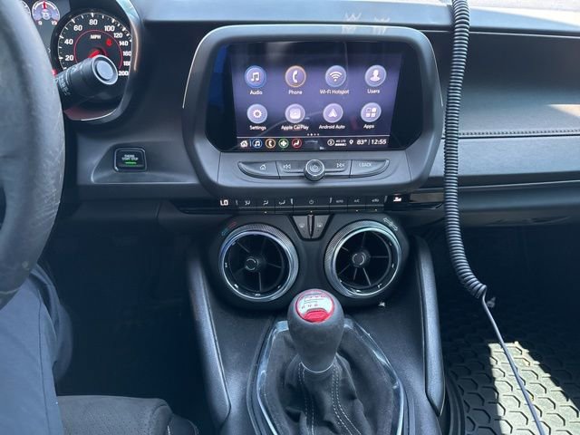 Used 2021 Chevrolet Camaro SS image 8