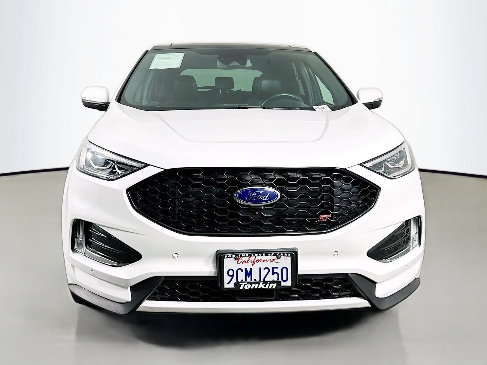 Used 2022 Ford Edge ST AWD/4WD image 2