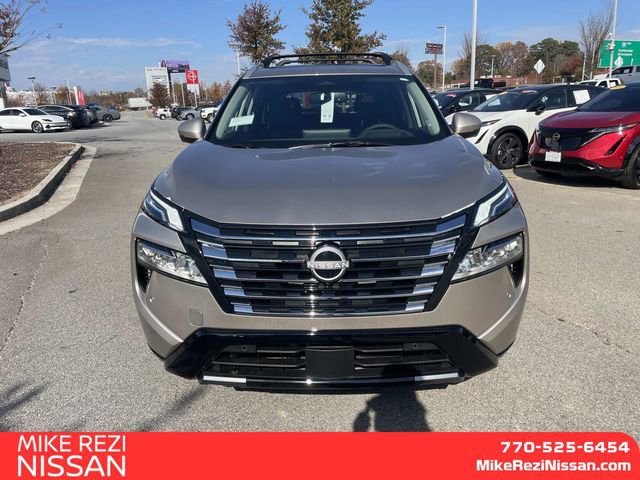 New 2026 Nissan Rogue Platinum w/ Platinum Premium Package AWD/4WD image 6