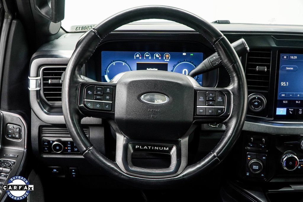 Used 2025 Ford F250 Platinum AWD/4WD image 19