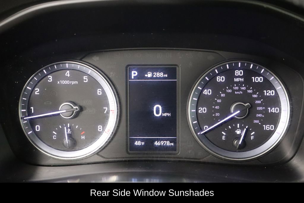 Used 2019 Hyundai Sonata Limited w/ Ultimate Package 04 image 11