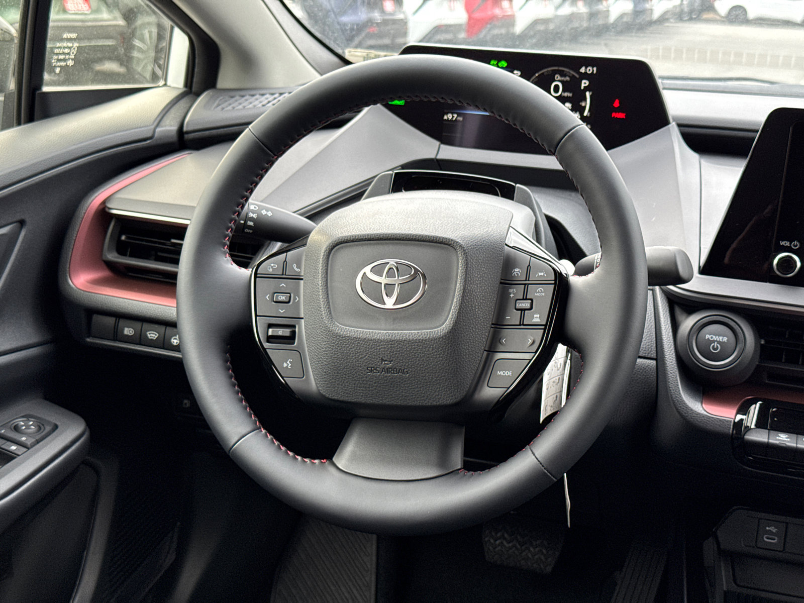 New 2026 Toyota Prius Plug-In Hybrid image 25