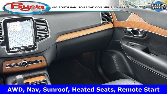 Used 2023 Volvo XC90 B5 Plus image 13