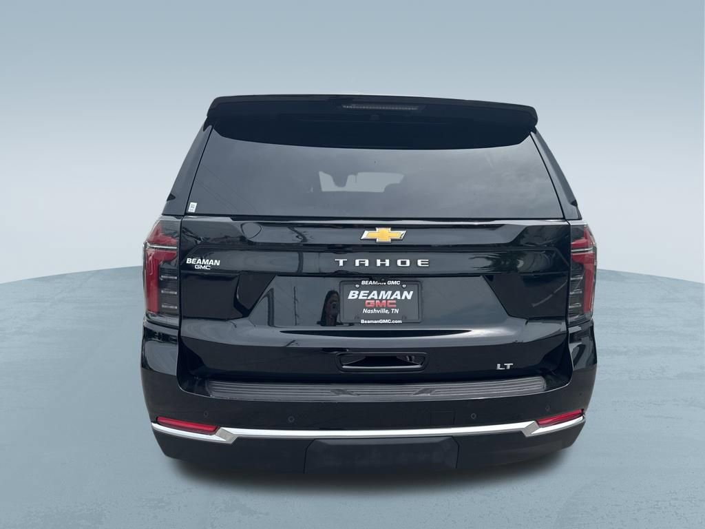 Used 2025 Chevrolet Tahoe LT AWD/4WD image 7
