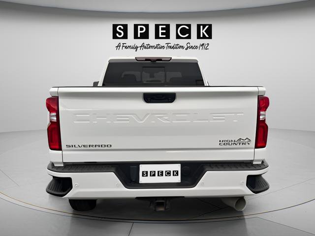 Used 2023 Chevrolet Silverado 2500 High Country w/ Z71 Off-Road Package AWD/4WD image 7