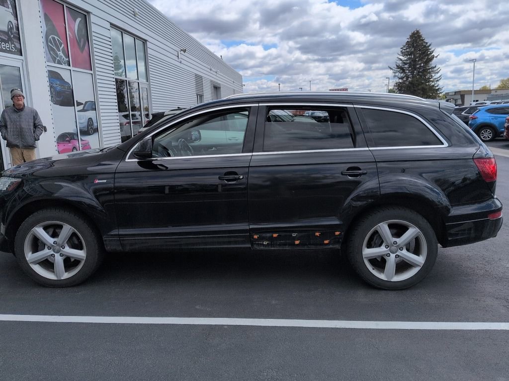 Used 2013 Audi Q7 3.0T S line Prestige AWD/4WD image 8