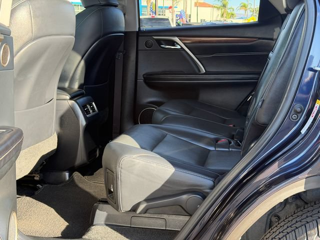 Used 2019 Lexus RX 350L FWD image 19