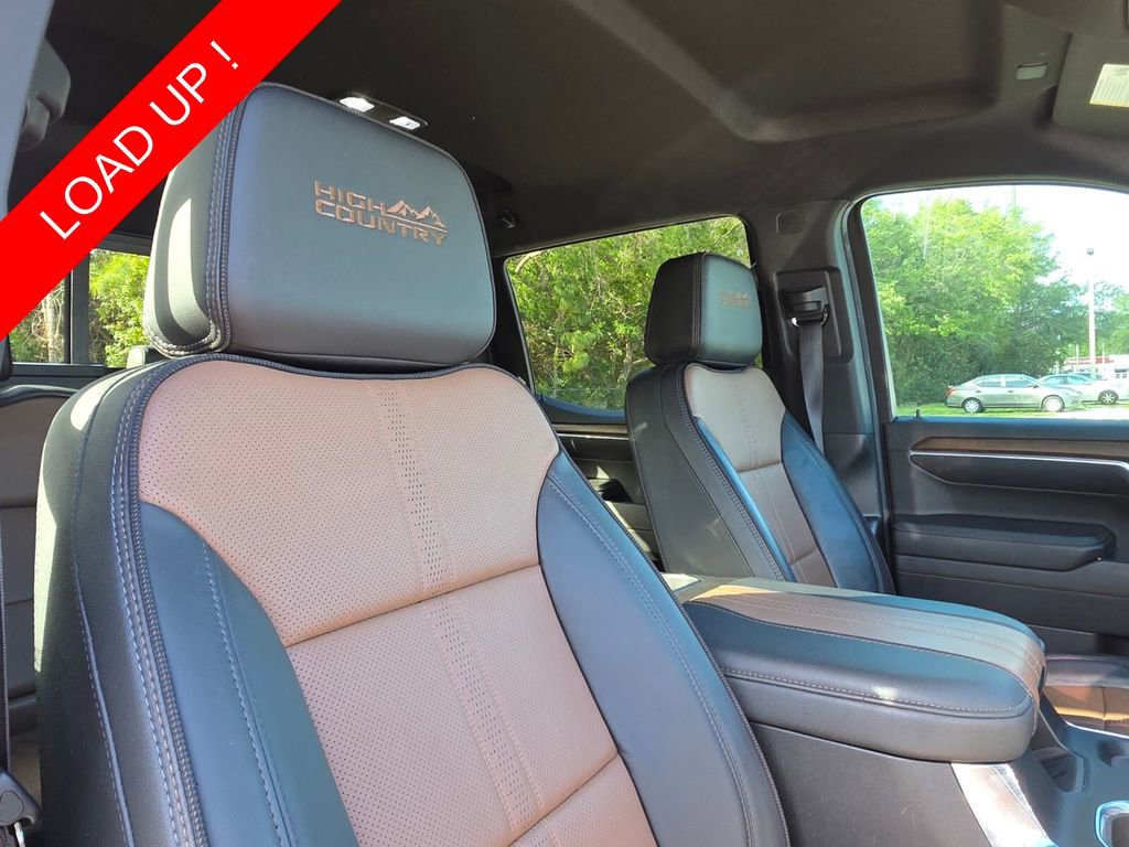 Used 2024 Chevrolet Silverado 1500 High Country w/ Technology Package image 15