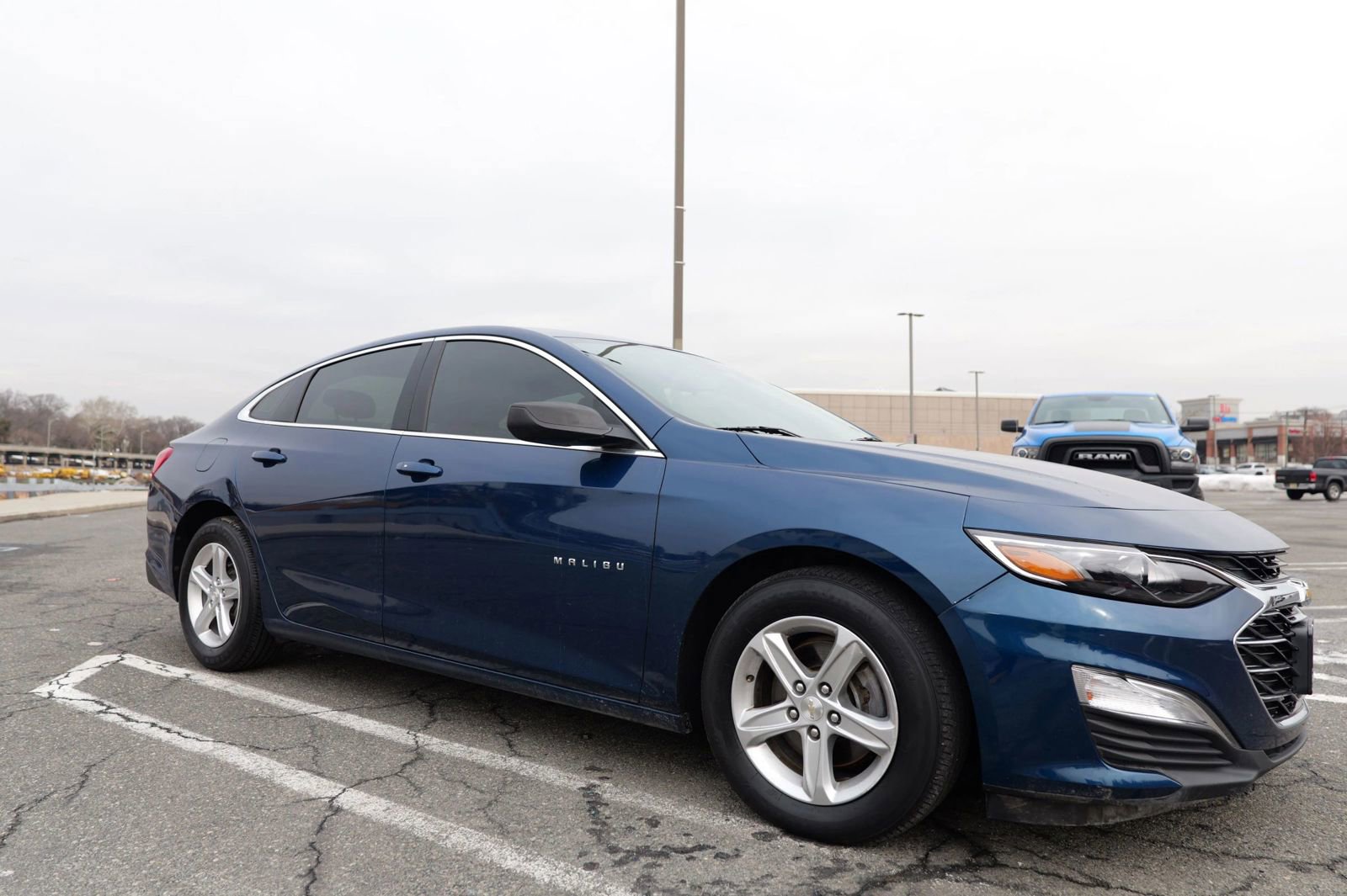 Used 2019 Chevrolet Malibu LS image 10