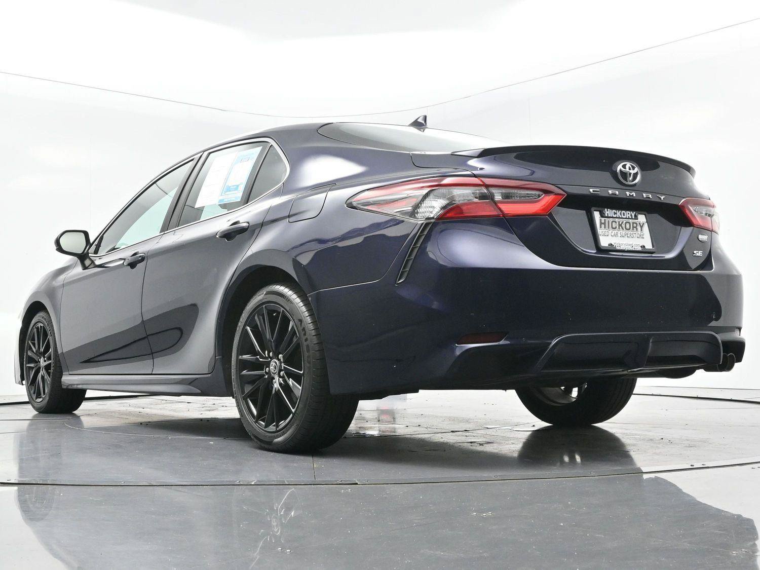 Used 2021 Toyota Camry SE FWD image 42