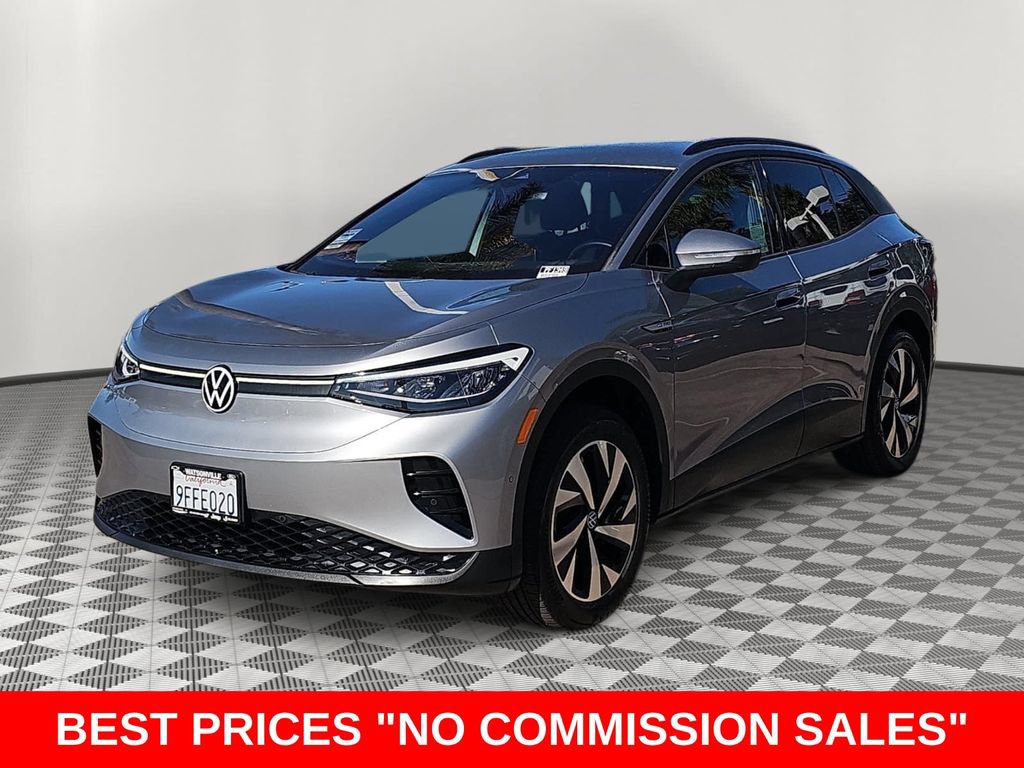 Used 2023 Volkswagen ID.4 Pro AWD/4WD image 7