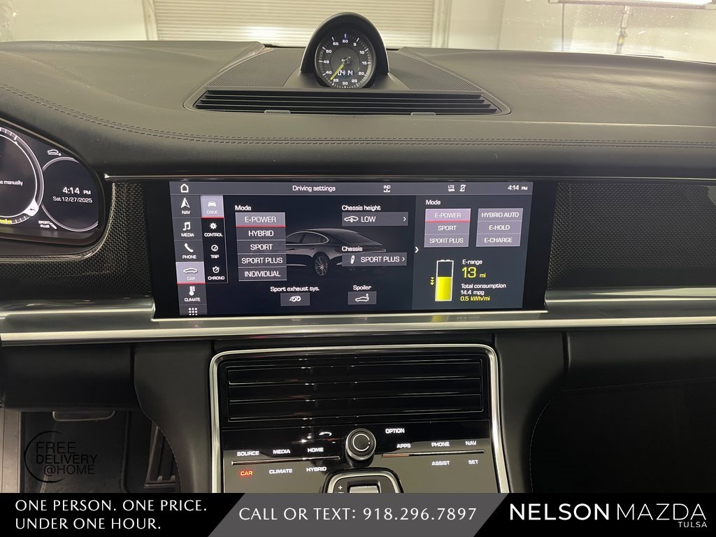 Used 2018 Porsche Panamera Turbo S image 29