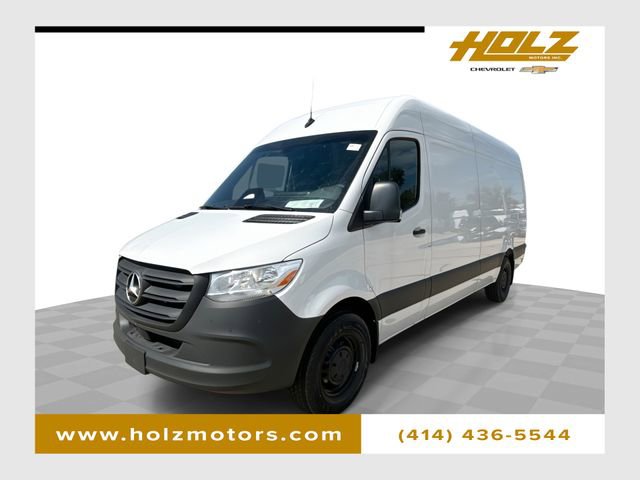 Used 2025 Mercedes-Benz Sprinter 2500